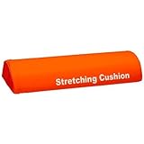 Amazon Lindsports ストレッチングクッション ハーフ 2本セット オレンジ Lindsports ピラティス