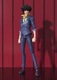 S.H.フィギュアーツ カウボーイビバップ スパイク・スピーゲル 約150mm PVC&ABS製 塗装済み可動フィギュア
