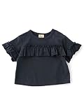 (ユナイテッドアローズ グリーンレーベル リラクシング) UNITED ARROWS green label relaxing 【BABY】ベアテンフリル Tシャツ 38531991238 0955 