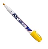 LACO(レーコ) Markal 工業用マーカー「PRO WASH」 黄 97031