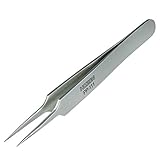 ホーザン(HOZAN) ピンセット(ツイーザー) 精密仕上げ 先端幅0.3mm 完全非磁性 PP-111