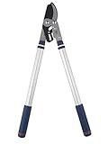 Spear & Jackson 8090RS/09 Razorsharp Telescopic Ratchet Bypass Lopper [並行輸入品]