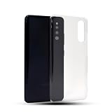 Galaxy A41 SC-41A SCV48 耐衝撃 ケース GalaxyA41 用のカバー クリア ソフト シリコンケース 薄型 柔らかい手触 落下防止 TPU材质 SC-41A SCV48 用の全面保護カバー クリア