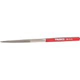 トラスコ中山:TRUSCO ダイヤモンドヤスリ 鉄工用 5本組 三角 GK-5-S 型式:GK-5-S