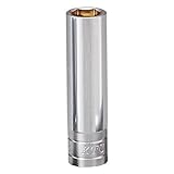KTC(ケーテーシー) 9.5mm (3/8インチ) マグネットディープソケット B3L-13MGA