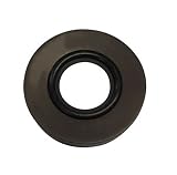 キングストン真鍮ev8025 Faucetier Mounting Ring for舟形シンク、オイルはブロンズ
