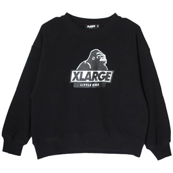 Amazon | [XLARGE KIDS] エクストララージ キッズ 子ども服 ロンT 80