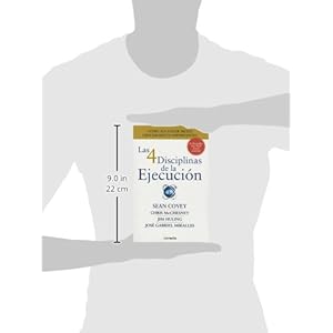 Las 4 disciplinas de la ejecución
