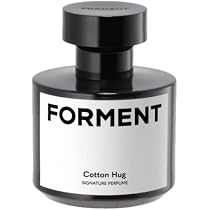 Amazon | FORMENT シグネチャー パフューム コットンハグ 50ml