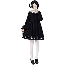 美品　BPN　チュール入りワンピース　ふんわり　ゴスロリ　フラワー　十字架　黒 美品 BPN チュール入りワンピース ふんわり ゴスロリ フラワー