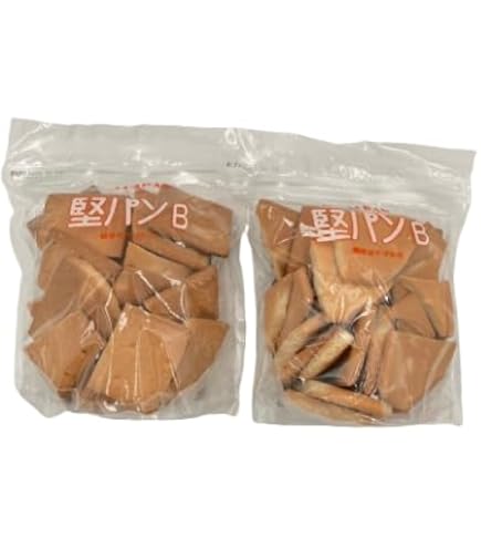 Amazon | くろがね堅パン スチール缶入り 5枚入×34袋 | くろがね