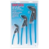 Griplock ®舌とGrooveプライヤーセット – gl6 / g10 / g12 Griplockプライヤー