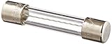 Mersen GGC Glass Electronic Fuse, 125VAC, 10kA, 12 Ampere, 1/4" Diameter x 1-1/4" Length [並行輸入品]