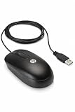HP 純正 USB 2ボタン 光学式マウス P/N: 672652-001