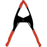 トラスコ中山:TRUSCO スチール製スプリングクランプ 口開90mm TSC-225S 型式:TSC-225S