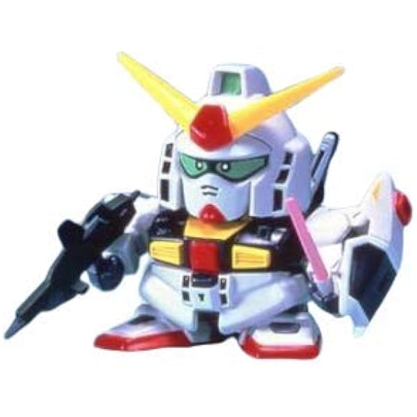 戦士 ガンダム Mk Ii ガンダム マークツー No 13 プラモデル 通販 Amazon