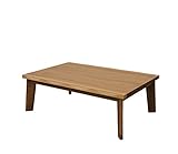 継脚式モダンコタツDX　120×80　SCW-120T