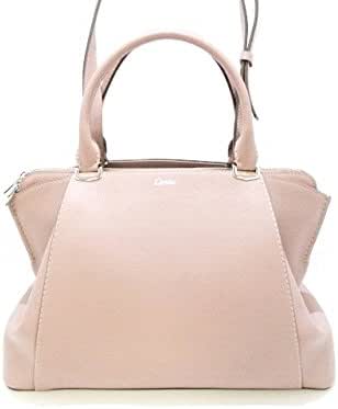 Amazon Co Jp カルティエ Cartier ショルダーバッグ Cドゥカルティエバッグmm ピンク 中古 服 ファッション小物