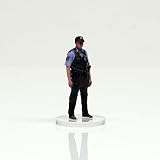 HS043-00007 figreal 日本警察官 1/43 高精細フィギュア