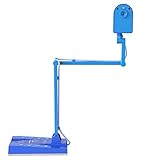 MiraBox HD USB 1000万書画 ドキュメントカメラ 先生用 インターネットの遠隔授業 360°全方位調整 LEDライトを搭載 オンライン指導 在宅勤務