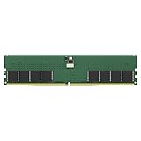 Kingston ValueRAM 32GB 5600MT/s DDR5 Non-ECC CL46 DIMM 2Rx8 KVR56U46BD8-32 Mémoire de bureau