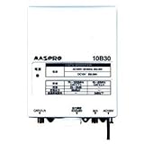 マスプロ CATVブースター 30dB型 屋内・屋外兼用 CATV上り通過型 10B30-B