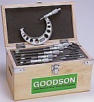 経済Micrometer 1 – 2 " W / STD