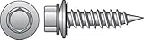 Hillman Fastener Corp560911Tap-N-Seal-10X3 TAP-N-SEAL (並行輸入品)