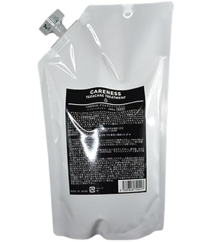 Amazon | ケアネス テラケアシャンプー (1000ml) | ノーブランド品