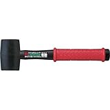 OH ライトン黒ゴムハンマー#1/2 GH-S LT ゴムハンマー