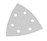 マキタ(Makita) マジックサンディングペーパー180 96X96mm 白 三角(10入) A-52401