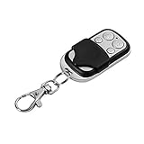 スマートキーリモコン-AB 070-4クローニングリモコン電子コピーコントローラ無線送信機スイッチ4ボタン