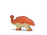 Holztiger Wooden Dinosaur: Ankylosaurus by Holztiger [並行輸入品]