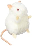 GIANTmicrobes White Lab Mouse (BALB/C) Plush Toy