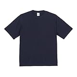 [ユナイテッドアスレ] Tシャツ 9.1ｵﾝｽ ﾏｸﾞﾅﾑｳｪｲﾄ ﾋﾞｯｸｼﾙｴｯﾄTｼｬﾂ ﾈｲﾋﾞｰ [並行輸入品]