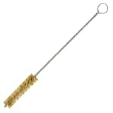 ストロングツール(Strong TooL) コンデンサーブラシ 真鍮メッキ線 直径16mm ダブル巻き 11112