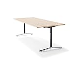 コクヨ  配送・組立・設置込    ミーティングテーブル DAYS OFFICE FLIP TOP XY-TFT219SCPMC0 幅210×奥行