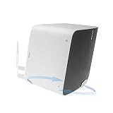 Vebos壁マウントSonos Play 5 Gen 2 20度回転可能ホワイトen最適な経験in Every Room – を使用すると、ハングYour Sonos Play 5 Exactly W