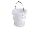 CE4480140 じょうぶﾊﾞｹﾂ半透明ﾅﾁｭﾗﾙ14L テラモト
