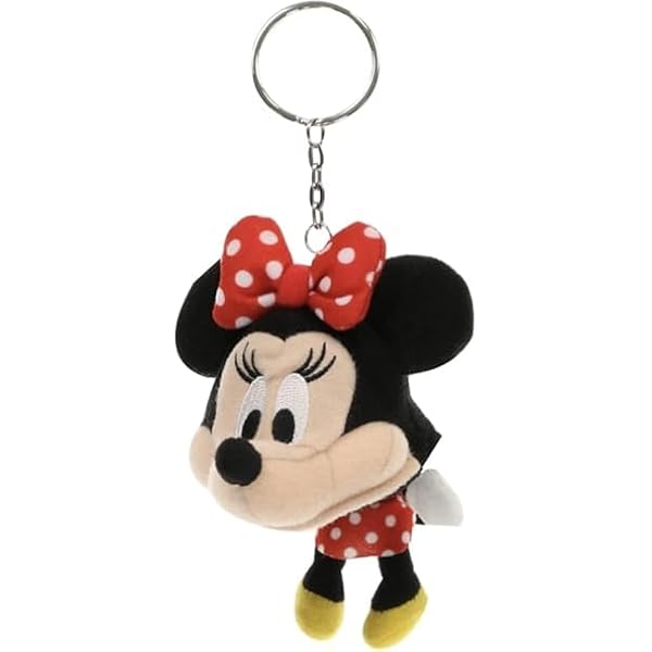 TDL ミニーマウス　ホーンテッドマンションコスチューム 小物入れキーチェーン 2025年最新】ホーンテッド ミニー ストラップの人気アイテム