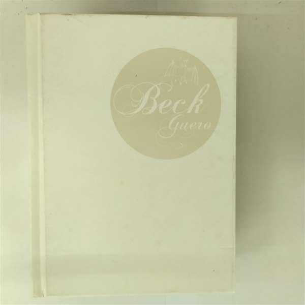 ベック 名盤 レコード メロウゴールド EUオリジナル盤 BECK-Mellow-Gold.jpg