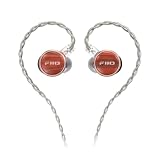 FIIO FP3 Rosewood FIO-IEM-FP3-R【日本正規販売店より発送・シリアルナンバー付】有線 イヤホン イヤフォン 平面磁界型ドライバー搭載