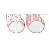 【並行輸入】【メール便】aden+anais 2pk Burpy Bibs - Princess Posie　エイデンアンドアネイ　よだれかけ　プリンセス...