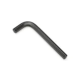 Allen 57143 22mm Short Arm L Hex Key [並行輸入品]
