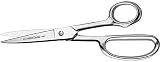 Heritage 758LR Heavy Duty, Large Ring Stainless Steel Shear [並行輸入品]