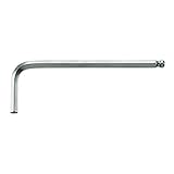 ホーザン(HOZAN) ボールポイントレンチ 六角レンチ アーレンキー 全長ショートタイプ 対辺:4.0mm W-112-4