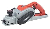 MAKTEC MT110X 240 VOLT ELECTRIC MAKTEC POWER PLANER 82MM 560WATT 15000RPM, FOOT ON BASE WITH BLADE &