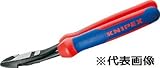 【KNIPEX／クニペックス】　強力型ニッパー ［型番:7422-250]