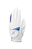 キャロウェイ(Callaway) グローブ HYPER COOL LH WHT/BLU 24 23 (24cm 左手着用【右利き用】) ホワイト/ブルー メンズ