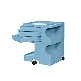 ビーライン ボビーワゴン 2段3トレイ ボニーブルー b-wagon2003-BB